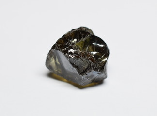 Tanzanite natural unheated raw gemstone crystal