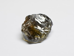 Tanzanite natural unheated raw gemstone crystal