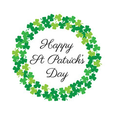 Vector St. Patrick's Day