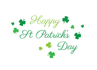 Vector St. Patrick's Day