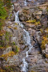 Obraz premium water fall