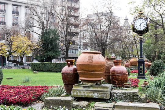 Parcul Cismigiu Bucarest