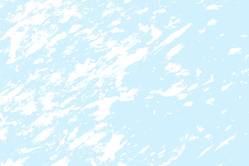 Blue Grunge Background