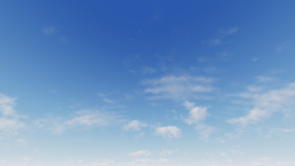 Cloudy blue sky abstract background, blue sky background with tiny clouds