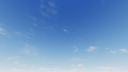 Cloudy blue sky abstract background, blue sky background with tiny clouds