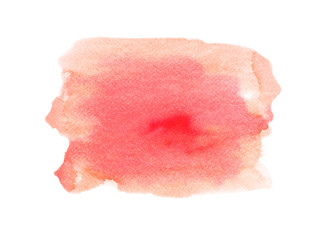 colorful watercolor paint