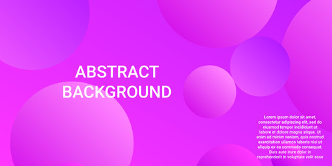 Gradients of balls shapes.