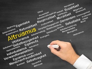 Altruismus