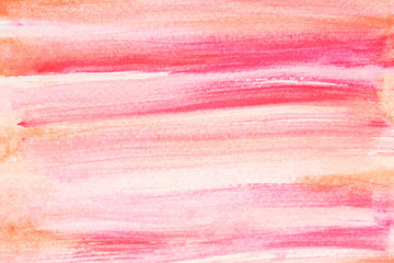 abstract watercolor hand painted background