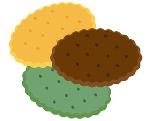 クッキー　お菓子　ビスケット
