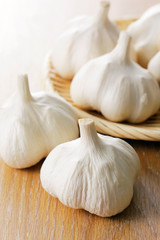 にんにく　Garlic