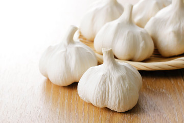 にんにく　Garlic