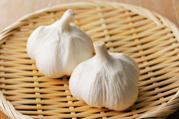 にんにく　Garlic