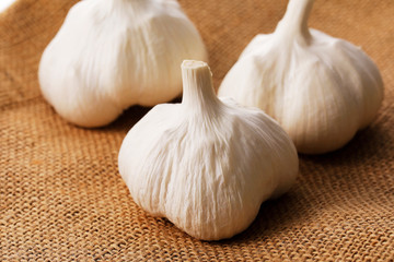 にんにく　Garlic
