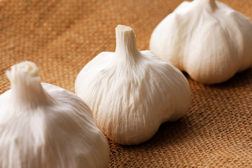 にんにく　Garlic