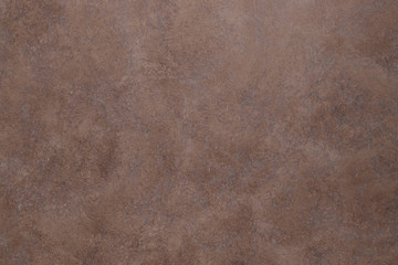 A brown texture paint on the wall