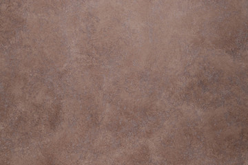 A brown texture paint on the wall