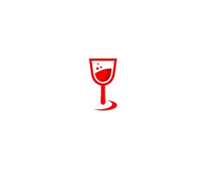 Wine logo