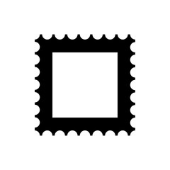 Postage post icon