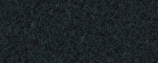 3d material abstract mechanic wall background