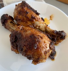 Tandoori Chicken