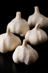 にんにく　Garlic
