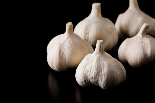 にんにく　Garlic