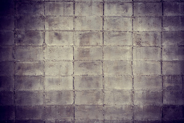 Vintage brick wall