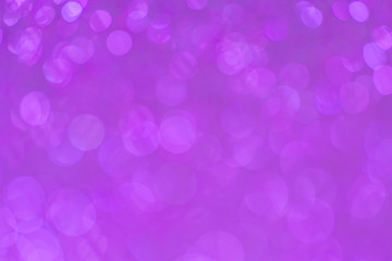Abstract elegant pink purple glitter vintage sparkle with bokeh defocused