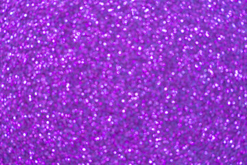 Abstract elegant pink purple glitter vintage sparkle with bokeh defocused