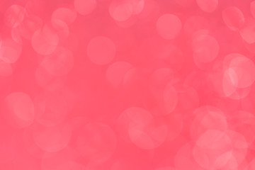 Abstract elegant pink purple glitter vintage sparkle with bokeh defocused