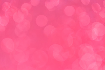 Abstract elegant pink purple glitter vintage sparkle with bokeh defocused