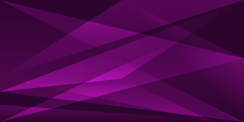 abstract triangle shape background texture overlap violet