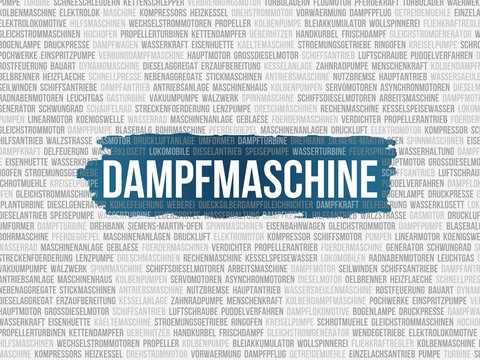 Dampfmaschine