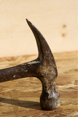 hammer detail