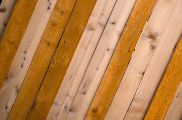 wooden fence background