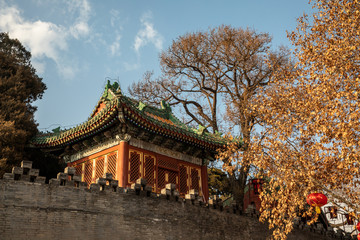 temple in china