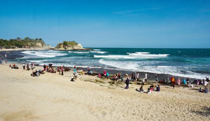 Travel Destination in Pacitan East Java Indonesia