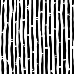 Brush pattern. Abstract texture. Grunge background. Vector.