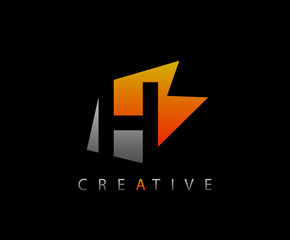 Abstract Initial Letter Z Technology logo icon vector design concept.