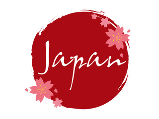 日本マルロゴ桜カラー