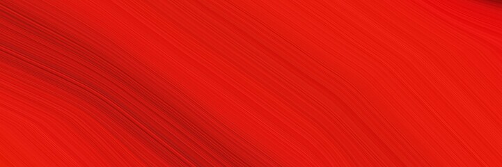 header background graphic with strong red, dark red and crimson color and curvy background illustration