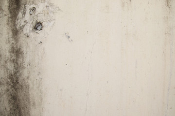 Abstract,Texture of old concrete wall,Grey Cement textured abstract background,old wall with lichen,Dirty white wall background close up moss texture on cement wall