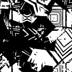 Urban grunge background black and white