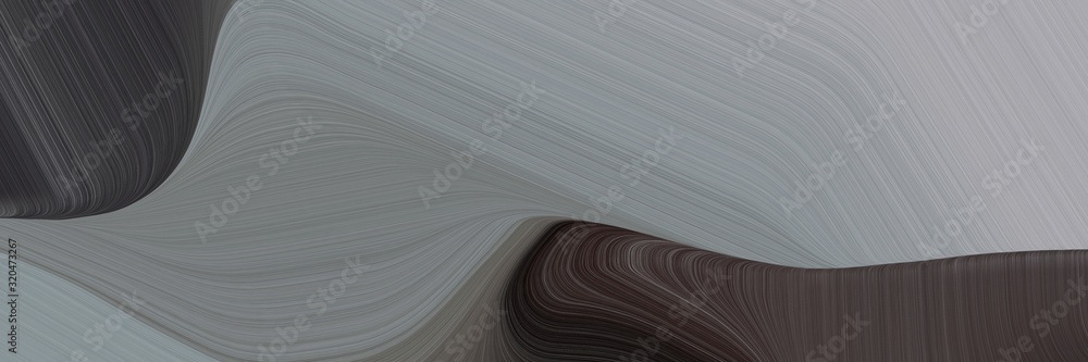 Aufkleber card background graphic with light slate gray, very dark blue and dark slate gray color and smooth s