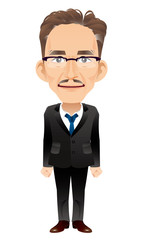 ビジネス系イラスト