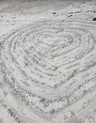 Hearts in Sand