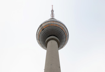 Berliner Fernsehturm, sightseeing