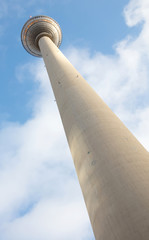 Berliner Fernsehturm, sightseeing