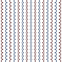 Fototapeta na wymiar Stripe seamless pattern with colorful colors parallel stripes.